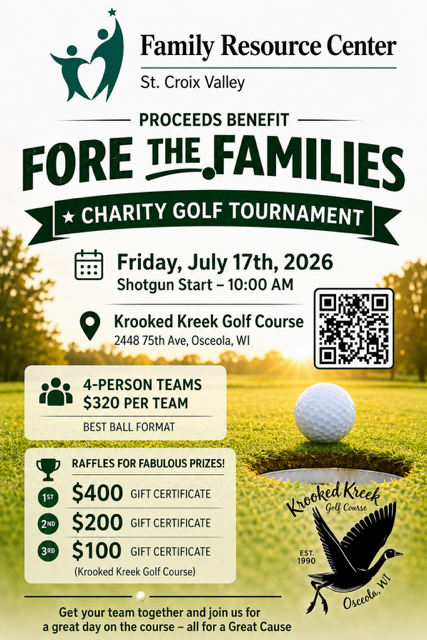 Fore the Families 2026 Fore the Families 2026