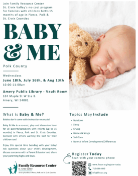 June 18th, July 16th, & Aug 13th 10:00-11:00 a.m.