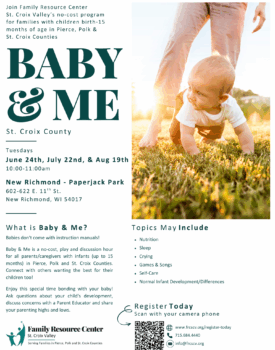June 24th, July 22nd, & Aug 19th 10:00-11:00 a.m.