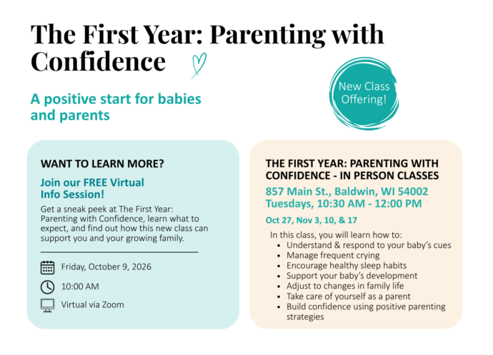 The First Year Parenting with Confidence (Triple P Baby) (5)