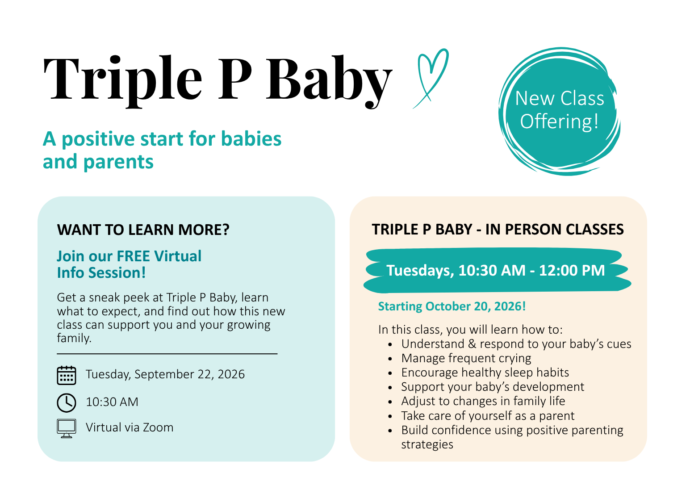 Triple P Baby (1)